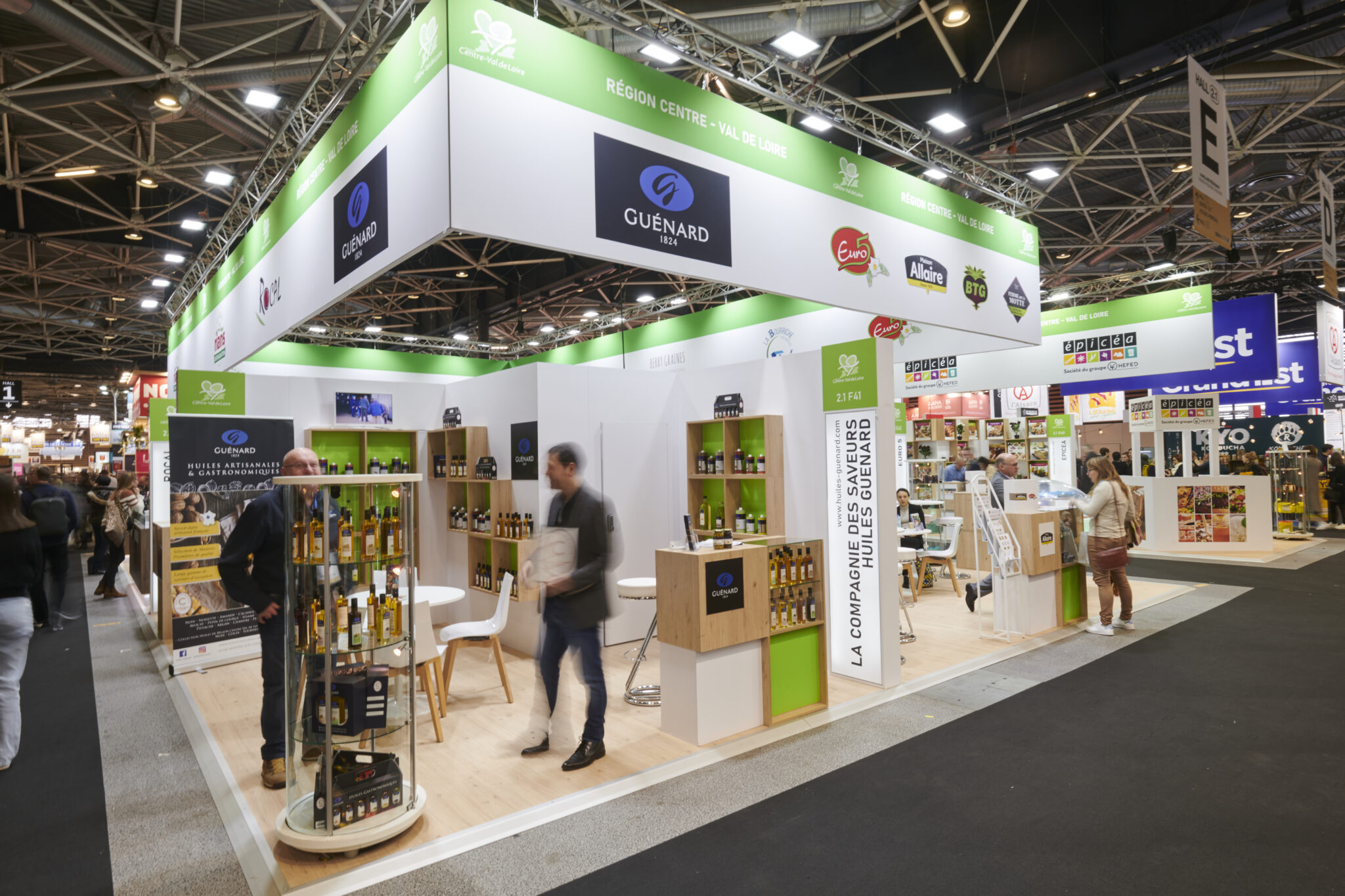SIRHA Lyon 2025 Dev